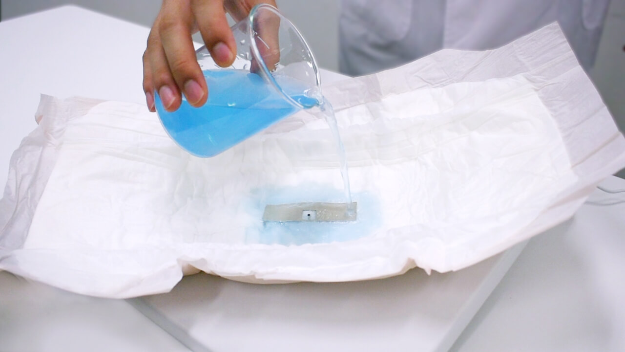 高精度検知デバイス