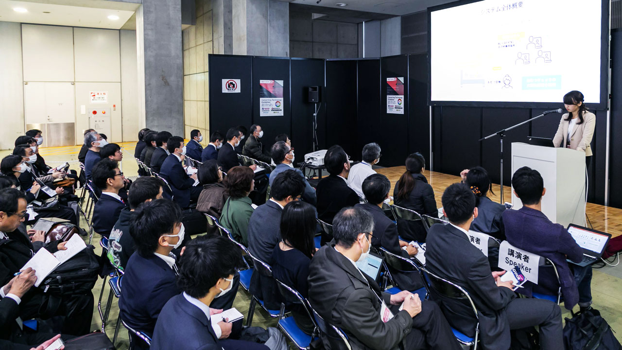 展⽰会“JFlex2020” 盛況のうちに終了